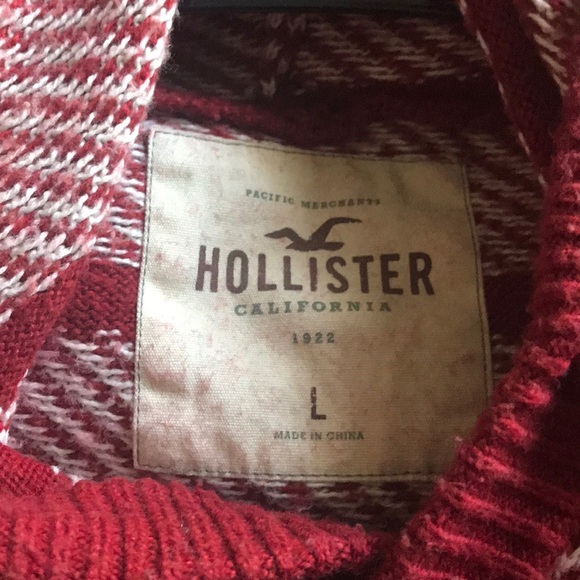 Hollister sweater/ Jacket - Picture 3 of 3